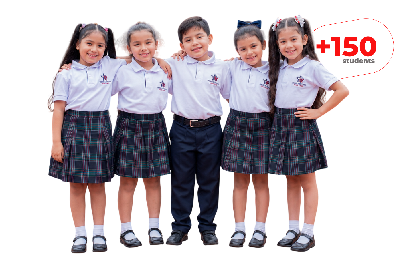 Estudiantes de la jornada vespertina UEMA
